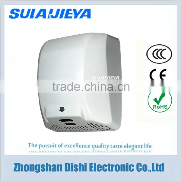 1800W Stainless Steel High Speed Hand Dryer Machine Importers photo-2