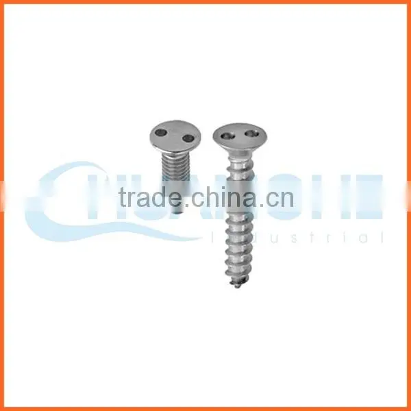 China Supplier Cnc Machining Anti-theft Screw photo-2