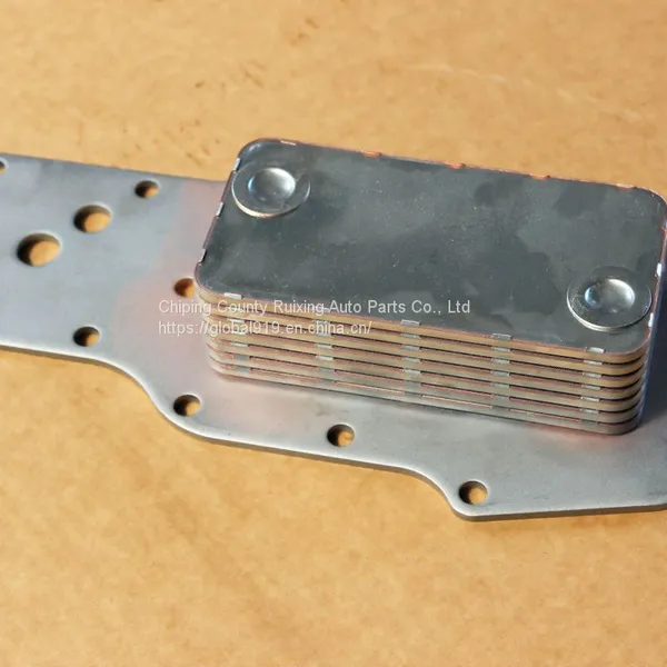 Cummins Engine Part Cooler Core 3957543/3921557/3918292 for Cummins 6b5.9 Engine photo-2