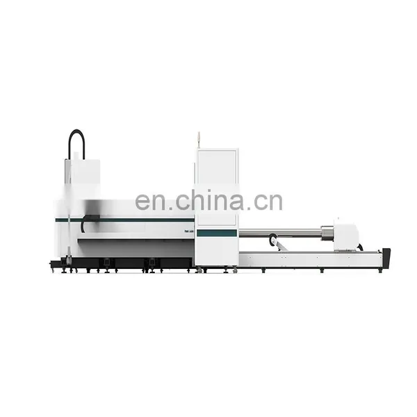 2021 LXSHOW 1000w 1500W 2000W 3000W 4000W Laser Power for Thick Metal 3015 Fiber Laser Cutting Machine Sheet Metal Laser Cutter photo-5