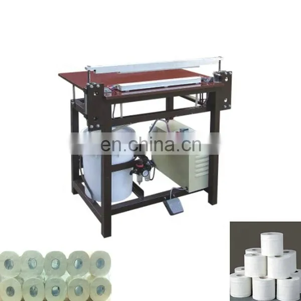 Hot sale manual toilet roll paper bagging machine