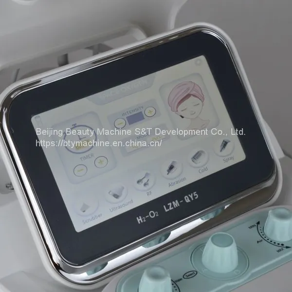 Hydra Facial Skin Care Machine Accelerate Metabolism High Quality photo-5