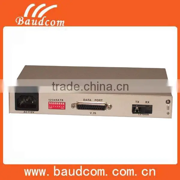 V35 Fiber Multiplexer Telecom Equipment photo-2