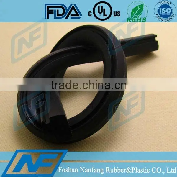 Wholesale or Project Rubber Car Weatherstrip photo-2