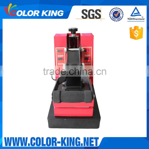 Semi-automatic Heat Transfer Lable Press Machine photo-4