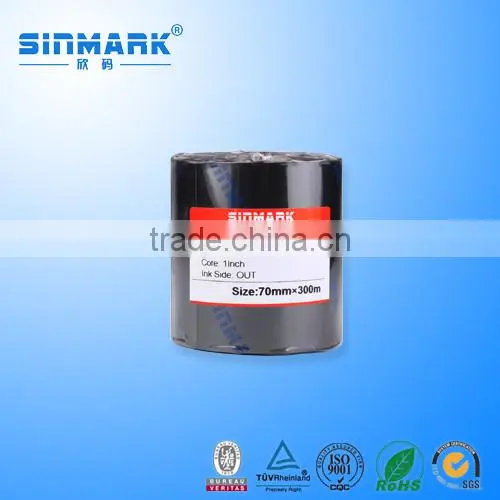 SINMARK L110300 Thermal Transfer Ribbon Wax Ribbon for Thermal Transfer Ribbon Printer photo-2
