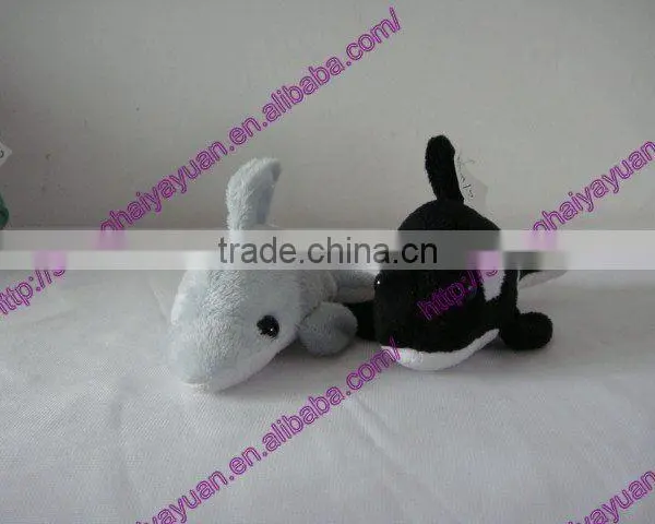 16cm Cute Plush Toy Dolphin