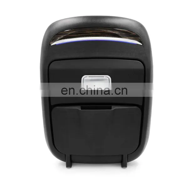 Korean Hot Products Black Interior Seat Back Table For Toyota Sienna photo-5