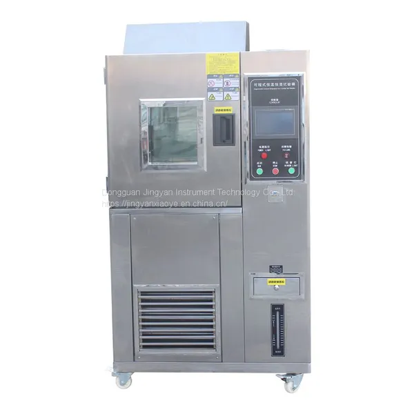 Environmental Test Chamber Humidity Temperature Test Chamber High Low Temperature Test Chamber