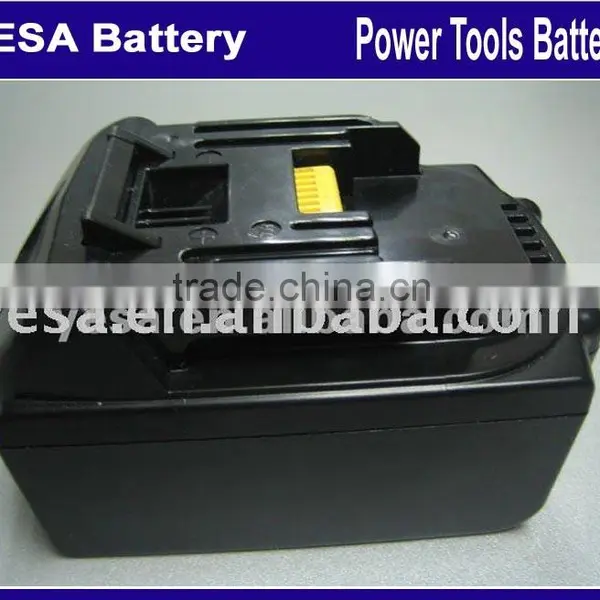 14.4V 4.0Ah Power Tools Battery for Makita BL1430 14.4V Lithium-Ion Battery photo-4