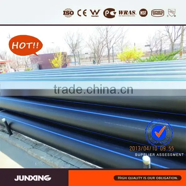 JunXing Pipe Group Hdpe Plastic Water Pipe for Potable Water photo-4