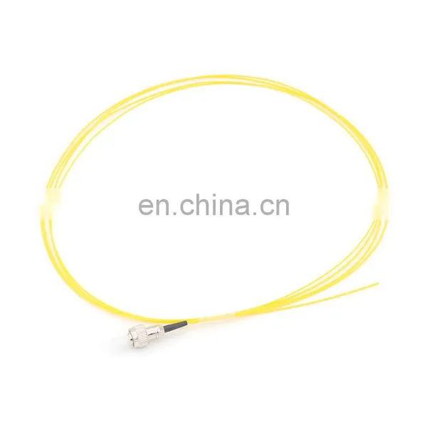 FC PC/UPC/APC Single-mode Simplex 0.9mm Fiber Optical Pigtail photo-3
