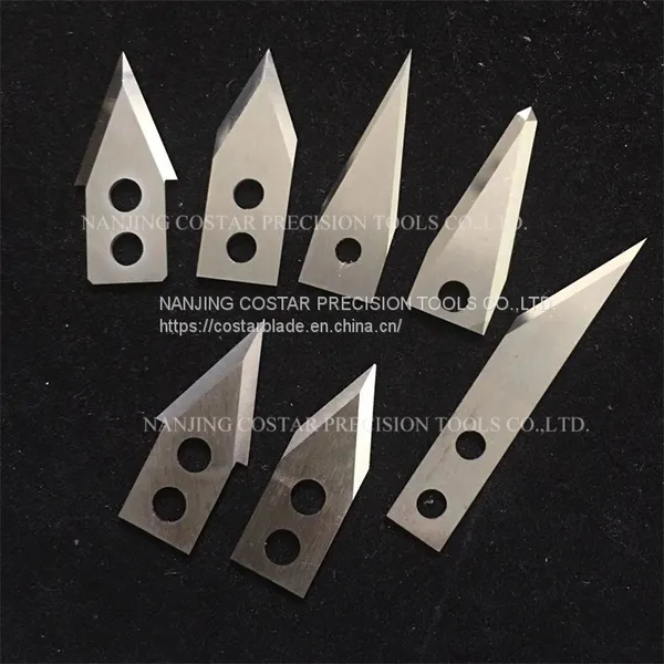 High Quality Tungsten Carbide Blade for MF LF AT Laminating Machine