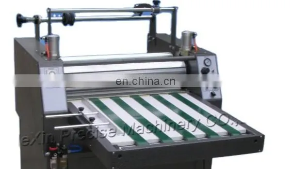 Chinese Kunshan HX-1000F Automatic Laminators Machine photo-4