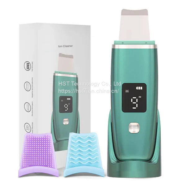 Ultrasonic Electric Cleansing Instrument Household Skin Cleaning Instrument photo-4