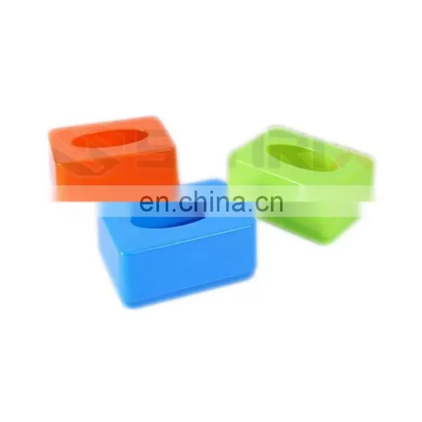 Hand and Face Cleaning Paper Tissue Box photo-5