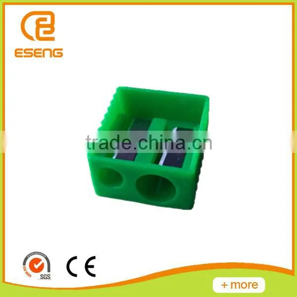Double Blade Funny Pencil Sharpeners