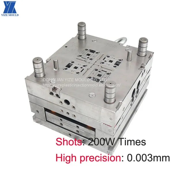 Professional Medical Injection Mold Molding Suppliers Solution for the Medical & Pharmaceutical Industry photo-2