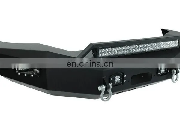 Maiker Front Winch Bumper for Dodge Ram 1500 Accessories 4x4 Bumper for Dodge Ram 2009-2012 photo-3