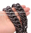 stainless steel necklace