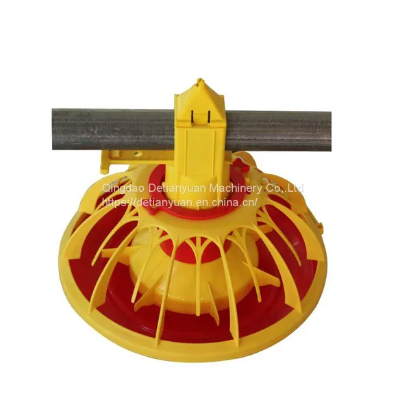 Automatic Poultry Feeder Chicken Animal Feeders System for Poultry Farm Equipment photo-2