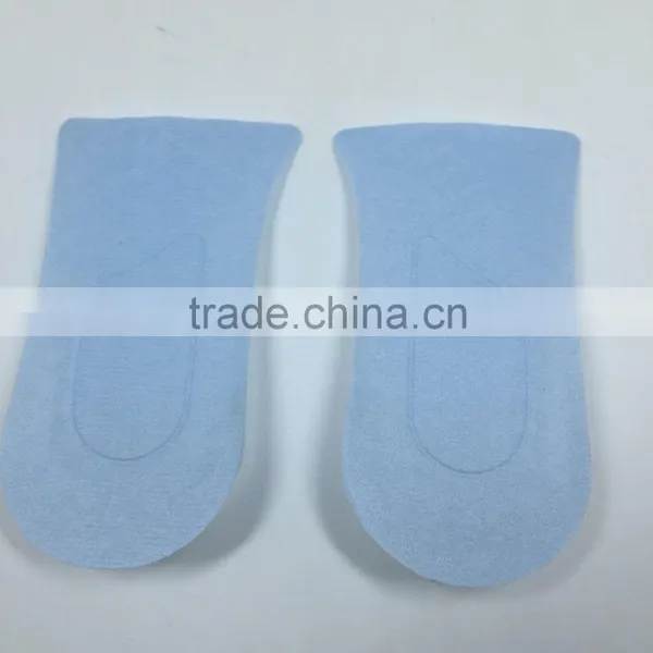 Two Layers 5cm TPR Gel Height Increase Insole photo-2