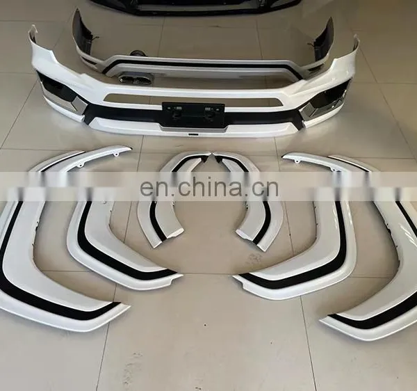 New Arrival Auto Body Part 2022 LC300 M Mode Body Kit photo-4