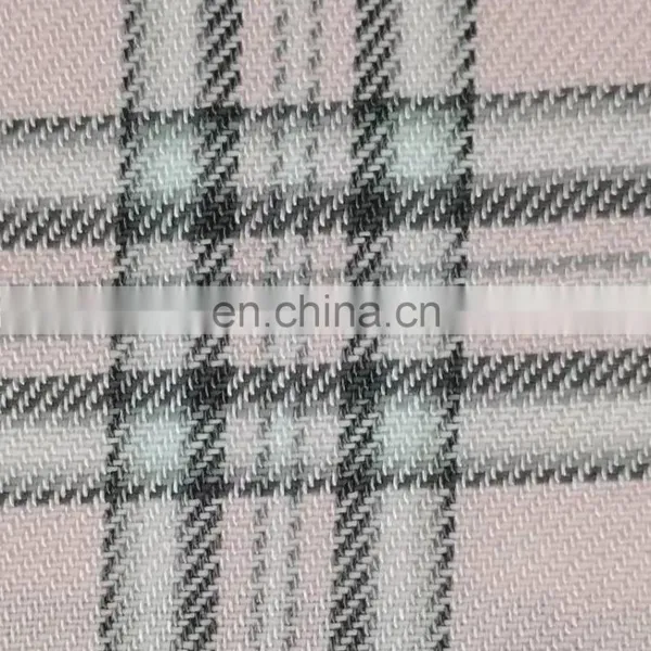 Cheap New Product Simplicity Yarn Dyed Short Fiber Functional Fabric photo-3