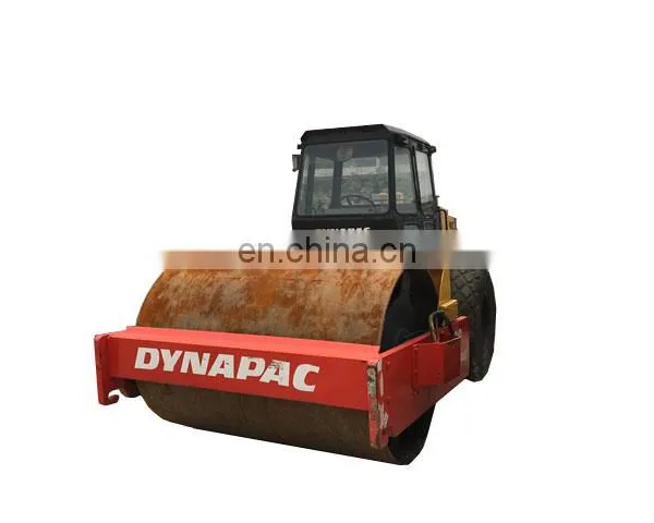 Dynapac Original Compactor Machine Ca25 , Used Dynapac Ca251d Roller , Dynapac Machine for Sale photo-2