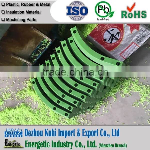 High Quality UPE Plastic Conveyor Track photo-3