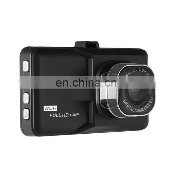 Drop Shiping GT200 CAR DVR 1080P Dash Cam Recorder 3.0 Inch Screen Display Car Black Box Dash Camera photo-4
