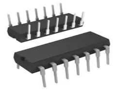 Интегральные схемы (ИС) STMicroelectronics LM324AN