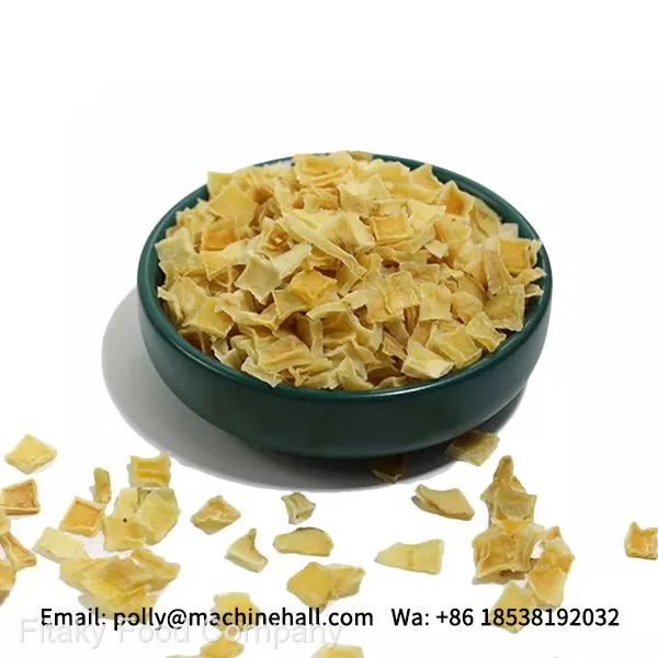 Hot Sale Dehydrated Potato Cubes Supplier photo-3