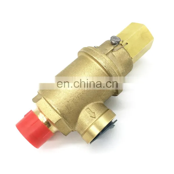 46866331 Air Compressor Spare Parts Drain Solenoid Valve for Ingersoll Rand photo-4