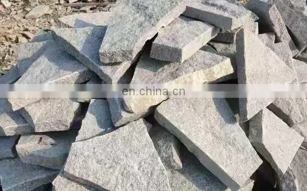 Hot Sale Cheap Natural Rusty Stacked Stone Wall Cladding photo-2