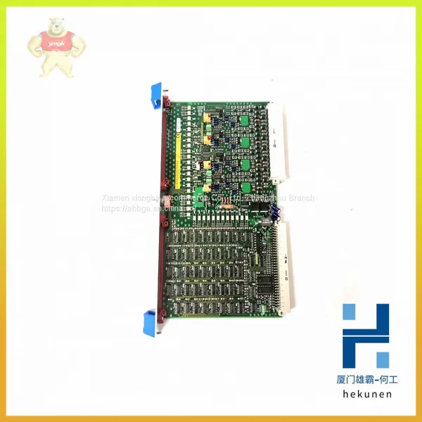 PIB671-1500 ABB Advantage System Metering Board photo-2