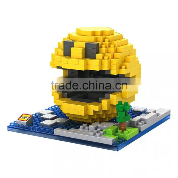 Mini Qute Over 500 Styles Loz Diamond Block Gift for Boy photo-5