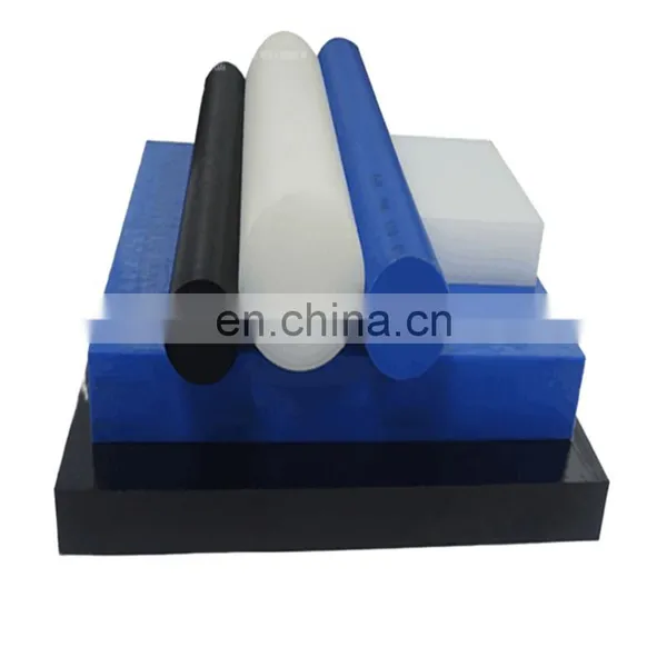 Process Customized Mc901 Blue Impact and Wear-resistant Nylon Board
