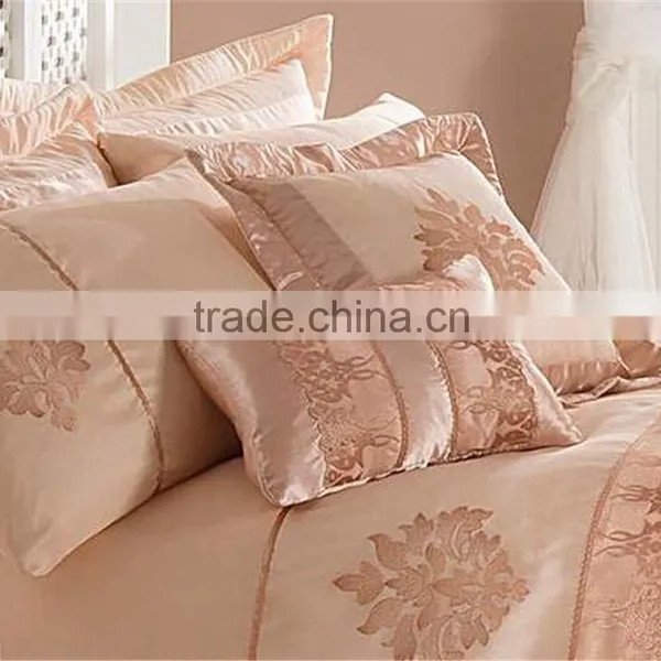 Luxury Elegant Embroidery Duvet Cover photo-3