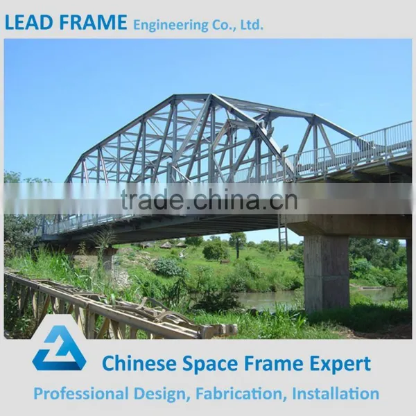 Economic Easy Installation Steel Trestle With Light Frame Structural photo-5