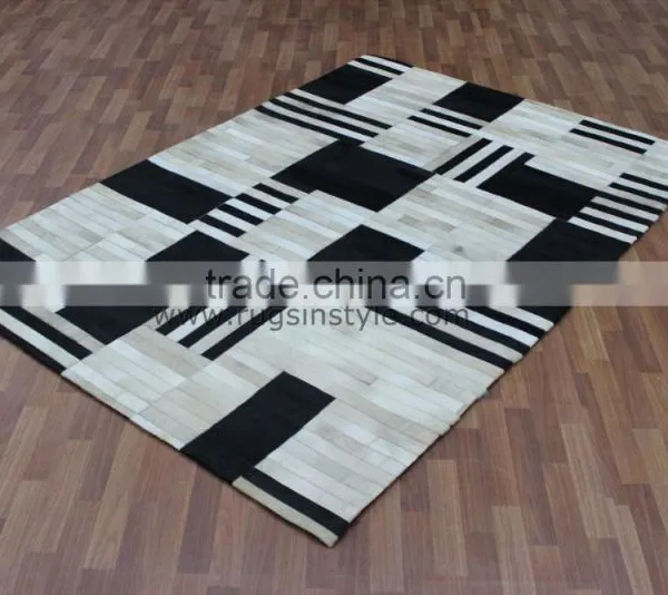 LEATHER CARPET