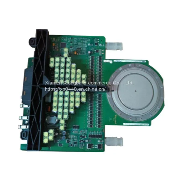 ABB 5SHY3545L0009 Thyristor Module 3BHB013085R0001/3BHE009681R0101/GVC750BE101 photo-4
