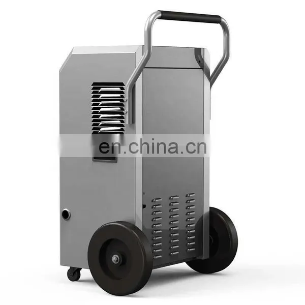 2020 Hot Product Big Wheel Warehouse Commerical Dehumidifier for Basement photo-4
