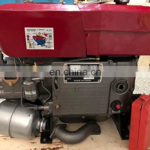 Hot Sale Single Cylinder 22HP 1115 Diesel Engine photo-5