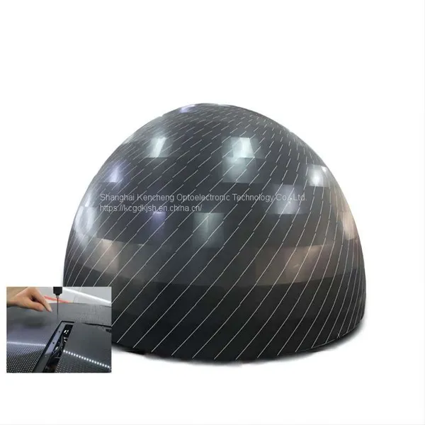 На заказ. Шарный экран LED