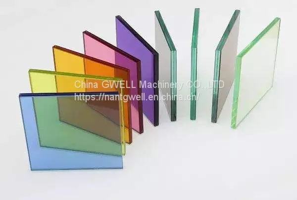 PVB Glass Laminated Adhesive Film Production Line photo-5