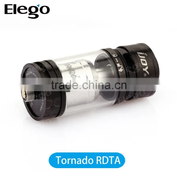 2016 Hot Selling IJOY Tornado RDTA 5ml Tank With Two Post Tornado RDTA photo-3