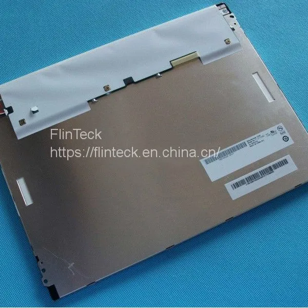 G121SN01 V4 AUO 12.1 Inches Panel Type A-Si TFT-LCD