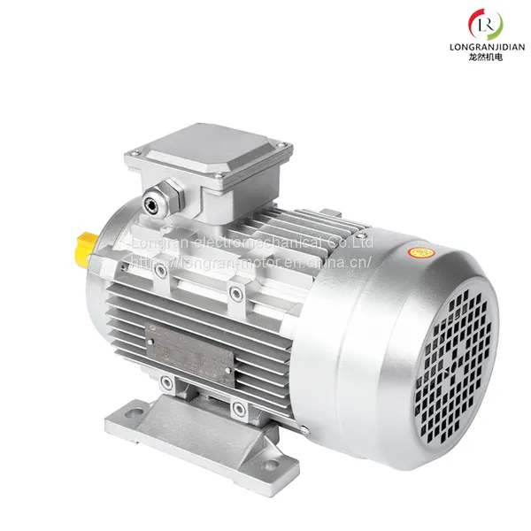 Three Phase Electric Motor CCC CE for Pump Fans, High Efficiency Motor photo-3
