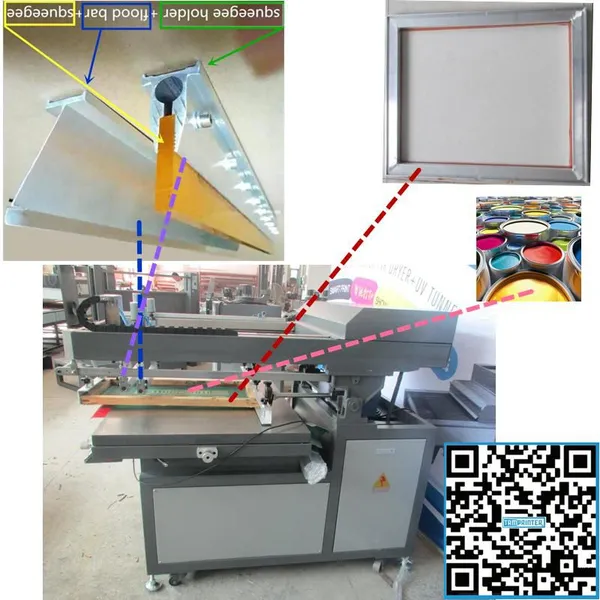 Squeegee Clamp Kit AL Extruded Profile Fabricated photo-4